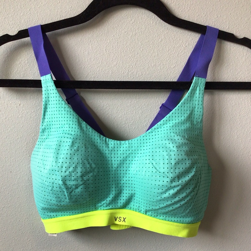 VSX Padded Sports Bra 34C